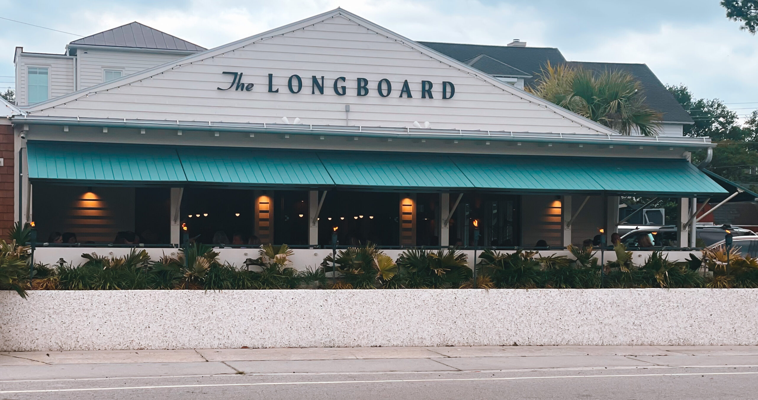 Best Dinner on Sullivan’s Island The Longboard Nat Global Travels